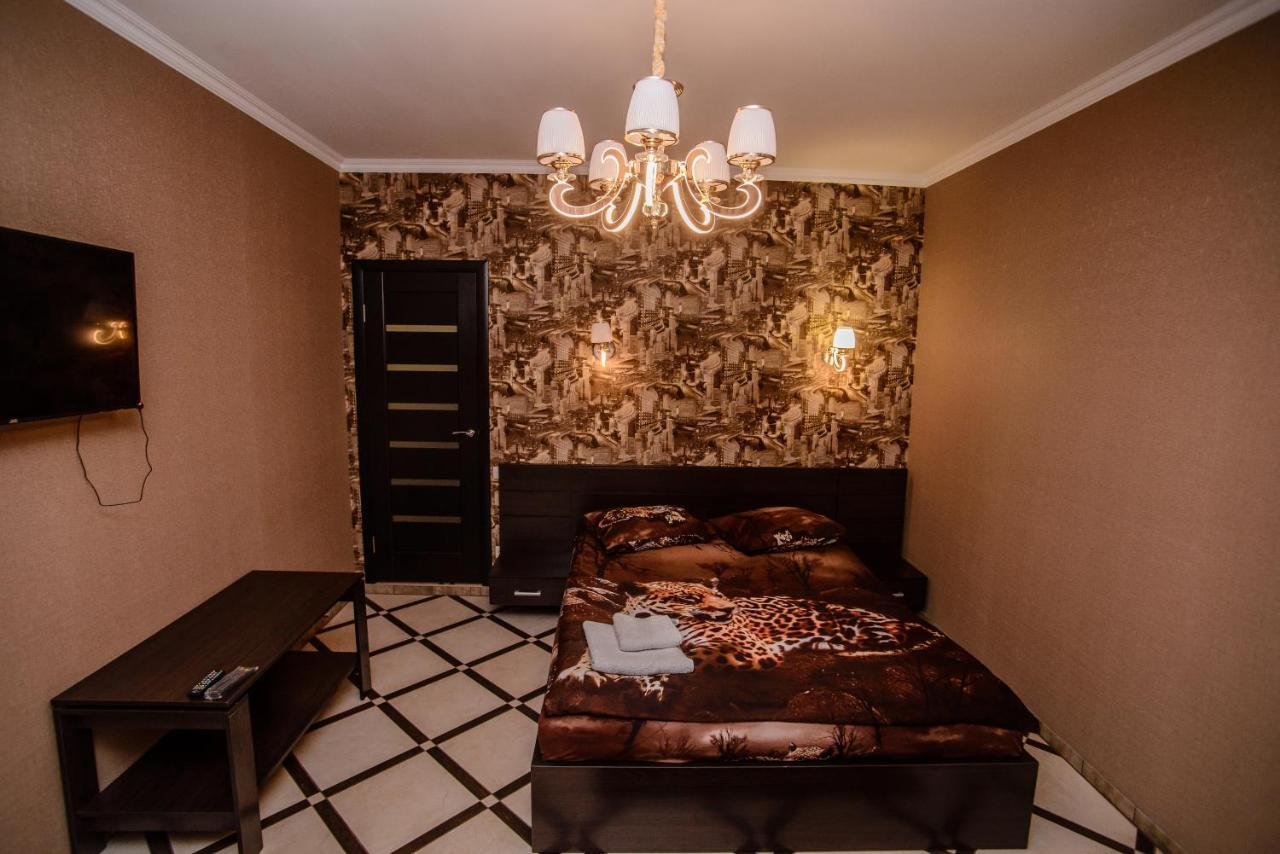 Hotel Хуторок Smila Exterior foto